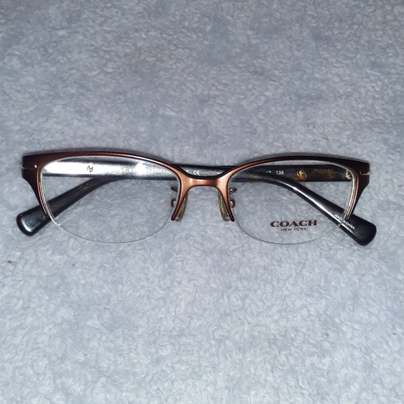 Coach Eyeglasses - Unprescribed - Picture 3 of 8